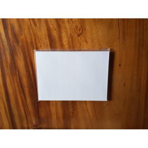 Jual transfer paper A4 100lembar kertas 