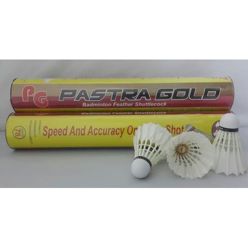 Foto Produk SHUTTLECOCK KOK BADMINTON - PASTRA GOLD - ORIGINAL dari pro champion
