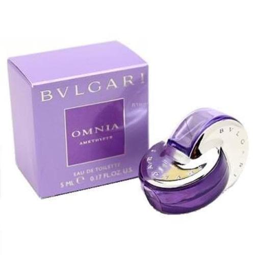 Jual Original Parfum Miniature Bvlgari Omnia Amethyste 5Ml Edt - Jakarta  Timur - High Sense | Tokopedia