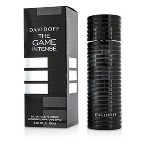 Jual Original Parfum Davidoff The Game Intense 100Ml Edt - Jakarta Selatan  - House App | Tokopedia