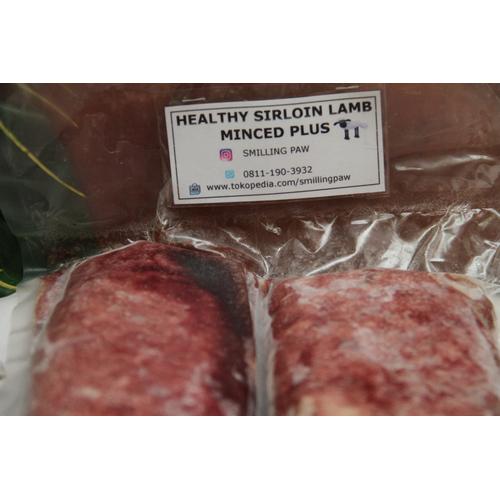 Foto Produk Healthy Sirloin Lamb Minced Plus dari Smilling Paw