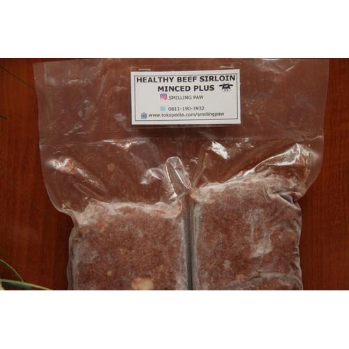 Foto Produk Healthy Beef Sirloin Minced dari Smilling Paw