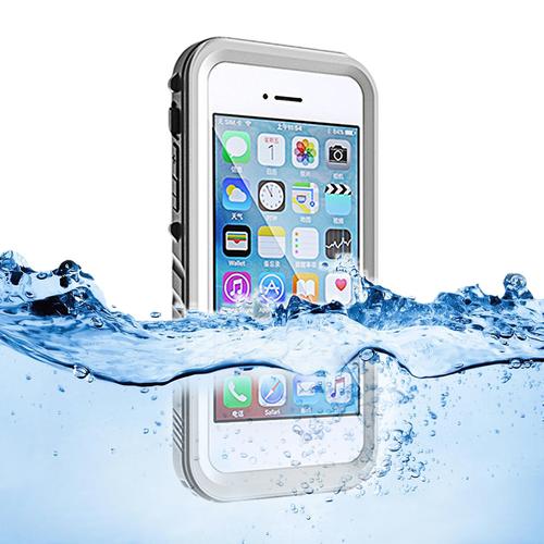Jual For iPhone 5s 5 SE Waterproof Case 