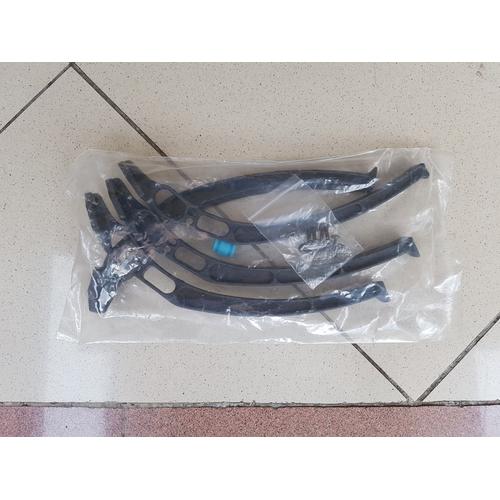 Gambar 1 set isi 4 buah landing foot untuk Quadcopter. dari UAV Jakarta Selatan Tokopedia