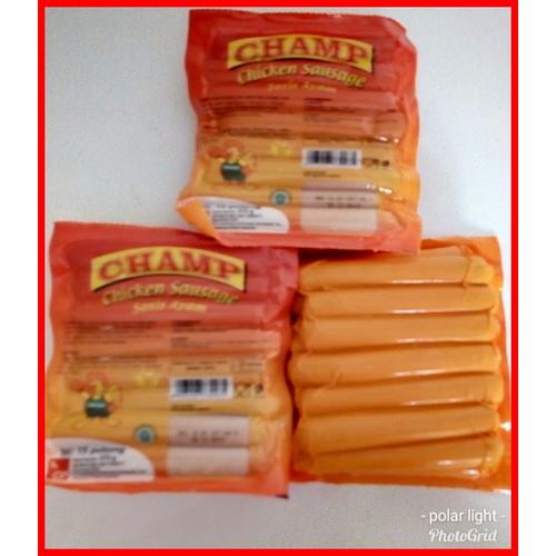Foto Produk Sosis Cham isi 15 pcs dari Hanum Collection