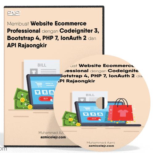 Gambar Tutorial Toko Online Dengan Codeigniter Dan API Raja Ongkir dari Tutorial Pemrograman undefined Tokopedia