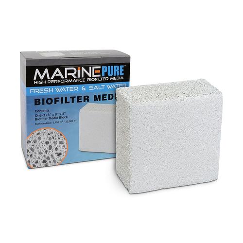Foto Produk Marine Pure high performance Block 8"x 8" x 4" dari Java Reef