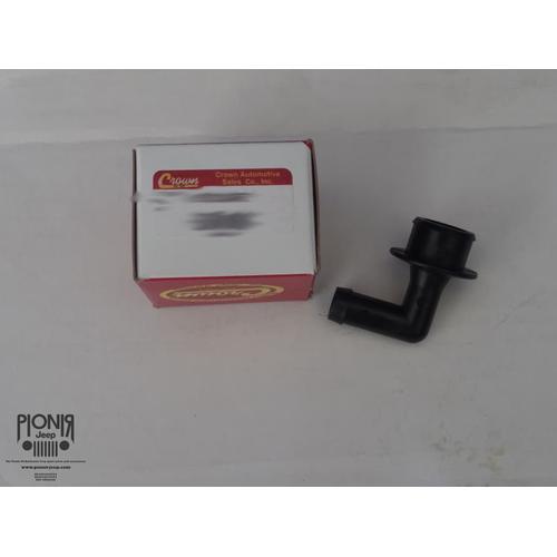 Foto Produk Crankcase Vent Tube Fitting PCV Velve Elbow Crown Original USA dari PIONIR JEEP