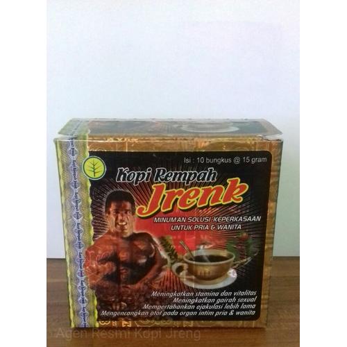 Foto Produk Kopi Jreng Rempah Intan Perkasa Original dari Agen Resmi Kopi Jreng