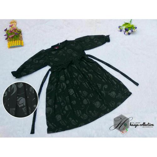 Gambar set banat jetblack 5th dari kios ummi online Kab. Sukoharjo Tokopedia