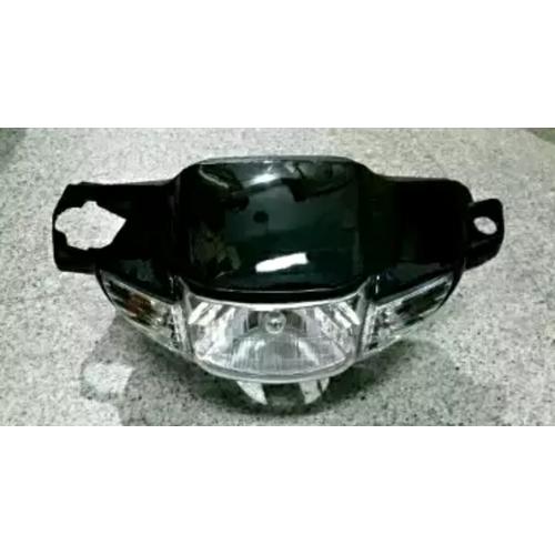 Foto Produk batok kepala supra x lama depan belakang plus reflektor dan sen dari ONDERDIL MOTOR PEDIA