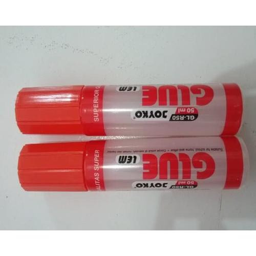 Foto Produk LEM CAIR JOYKO BESAR GL-R50 dari Paper Shop Jkt