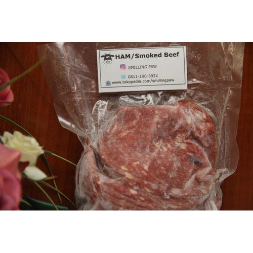 Foto Produk Smoked Beef/Ham dari Smilling Paw