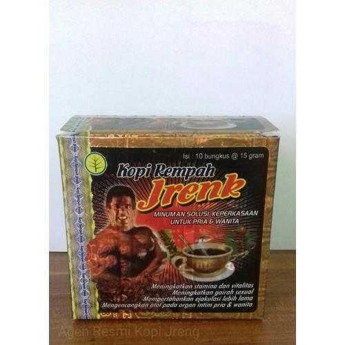 Foto Produk Kopi Intan Perkasa Rempah Jreng Khusus Pria Dewasa Legal BPOM Original dari Agen Resmi Kopi Jreng