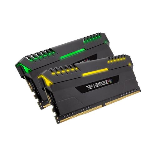 Jual Corsair Vengeance RGB 16GB (2x8) DDR4 2666MHz RAM Memory