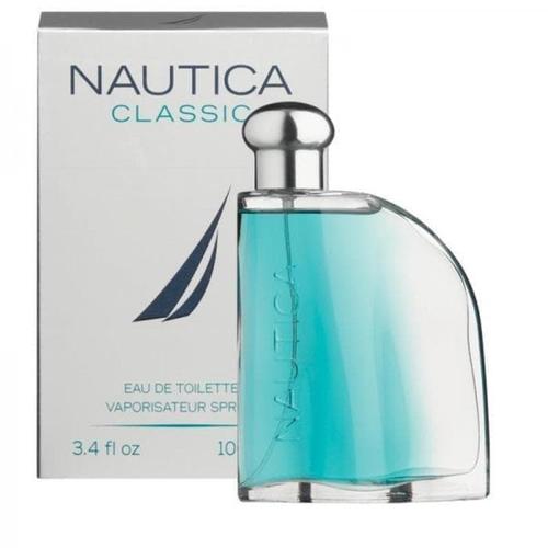 Nautica Classic Edt 100ML-Men | Perfumes (Him)