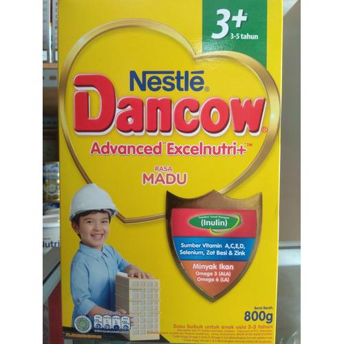 Foto Produk Dancow 3+ Madu 800gr dari Xandra