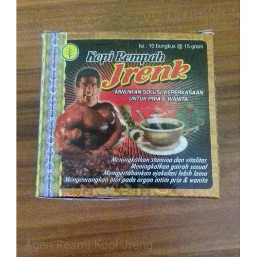 Foto Produk Kopi Jreng di Bandung Original - Kopi Stamina dari Agen Resmi Kopi Jreng