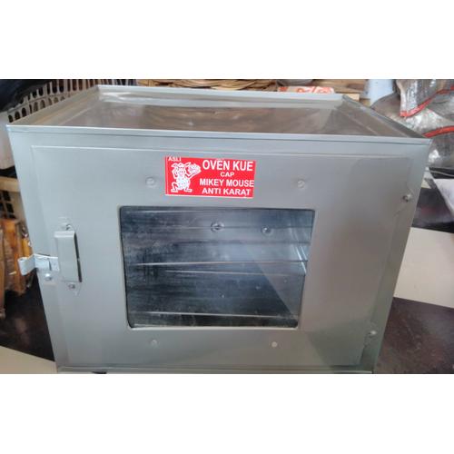 Foto Produk Oven Kompor Tangkring 3 Susun dari Buana Kreasi