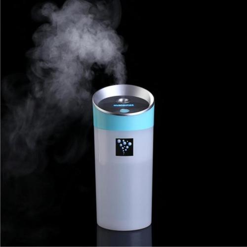 Gambar Car USB Humidifier Air Purifier Pelembab Pewangi Mobil Ruangan Kantor dari Lbagstoremall undefined Tokopedia