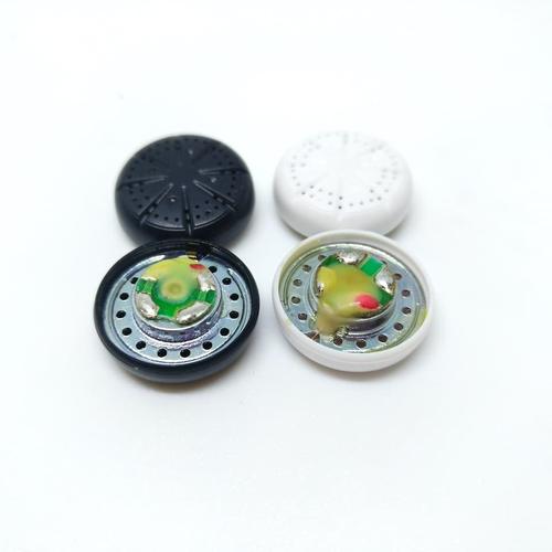 Foto Produk MX500 / MX760 44 ohm Warm Bass Edition 15.4mm Driver Unit - Putih dari Onebest Choice