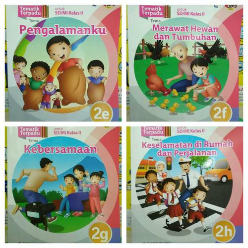 Daftar Harga Buku Paket Sd Penerbit Erlangga