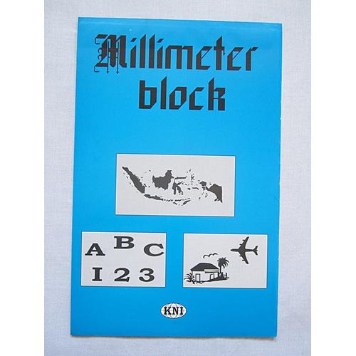 Foto Produk KNI Buku Milimeter Block dari Paper Shop Jkt