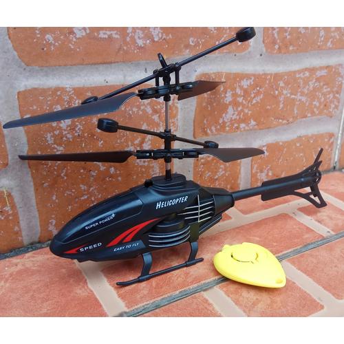 Foto Produk RC HELICOPTER SENSOR INFRARED MAINAN HELICOPTER KESUKAAN ANAK TERMURAH dari FIRST DRONE