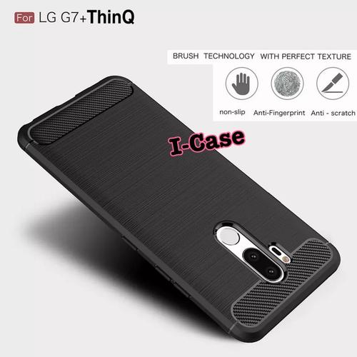 Foto Produk LG G7 Plus ThinQ Case Rugged Armor dari i-case