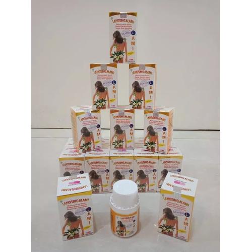 Gambar Lami Langsing alami / obat pelangsing original 100% ready .... dari Biyan Tekhnik Kab. Tangerang Tokopedia
