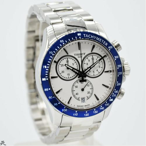 Jual JAM TANGAN TISSOT V8 QUARTZ CHRONOGRAPH T1064171103100 - Jakarta Pusat  - Rajabrewok | Tokopedia