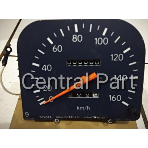 Foto Produk Ampere Spedometer KM untuk Kijang Diesel S/LGX dari Central Part