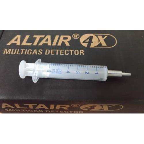 Jual syringe gammon 5ml,alat sampel suntik shell water detector