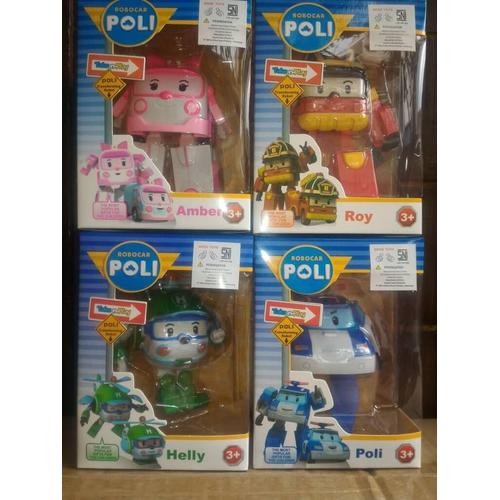 Foto Produk Termurah Mainan Edukasi Robocar Poli Bisa Berubah Jadi Robot Mobil dari hp_shop