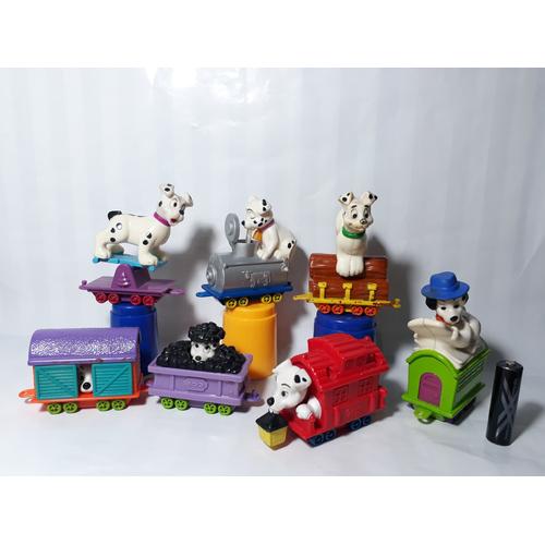 101 Mcdonalds Toy Release Date Jual 101 Dalmatians Happy Meal Mcdonalds Mcd Mainan Train Kereta Dog Toys - Kab. Tangerang - Toko Misteri | Tokopedia