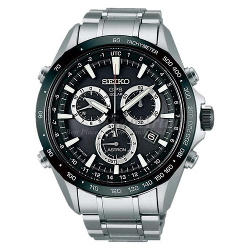 Jual Seiko Astron GPS Solar Chronograph 