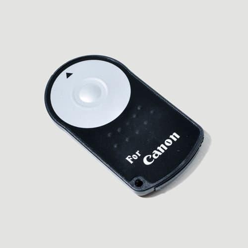 Jual Canon RC6 Wireless Remote Control (Infrared) For Canon EOS Kota