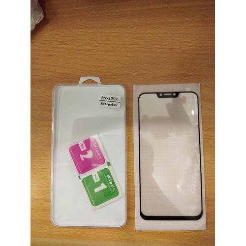 Foto Produk Tempered Glass Full Asus Zenfone 5 ZE620KL dari wenz acc