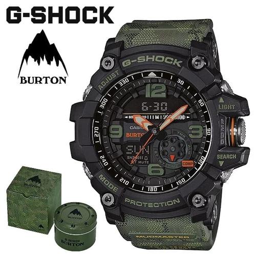 Jual G-Shock Burton Green Army - Jakarta - JoyFutureElectro_Store |  Tokopedia
