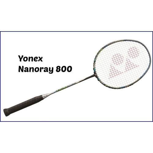 YONEX ナノレイ800 (NANORAY800)（Jual RAKET BADMINTON YONEX