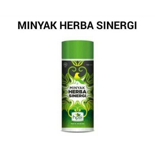 Foto Produk Minyak Herba Sinergi HPAI / Minyak Burung Bubut / Minyak But But dari Nayla Agency