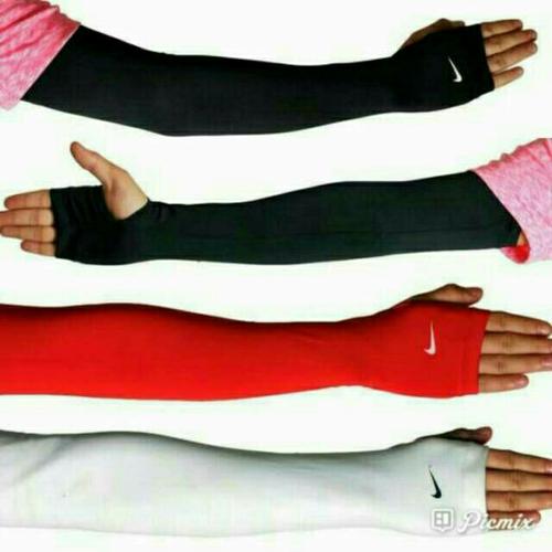 Foto Produk ARM SLEEVE MANSET PELINDUNG TANGAN PRIA WANITA (FSW-31) dari demennitip