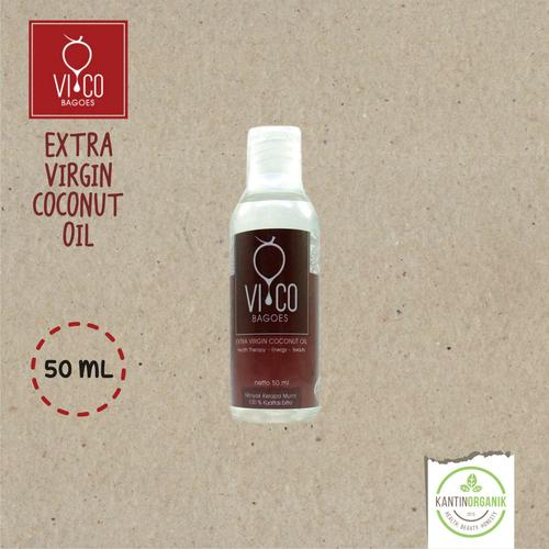 Foto Produk Vico Bagoes EVCO 50ml dari Kantin Organik