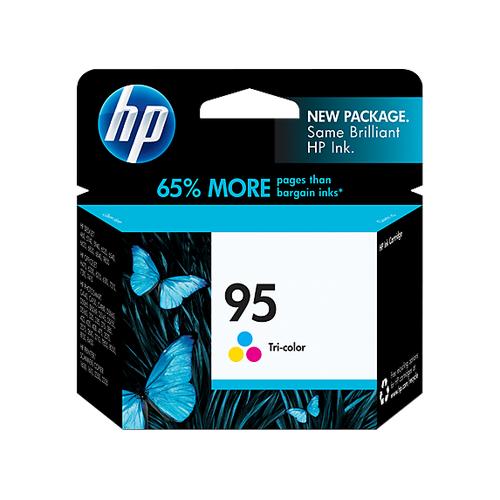 Jual Tinta HP 95 Tri-color Original-Garansi Ink Cartridge (Dealer Resmi HP)  - Jakarta Pusat - UtamaSystemCom | Tokopedia