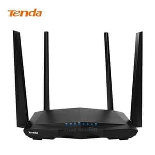 Foto Produk Tenda AC6 AC1200 Smart Dual-Band Wireless Router 4 X 5dbi dari Indo Omega