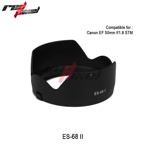 Foto Produk LENS HOOD ES-68 II (FLOWER) FOR CANON EF 50MM F/1,8 STM dari redpixelshop