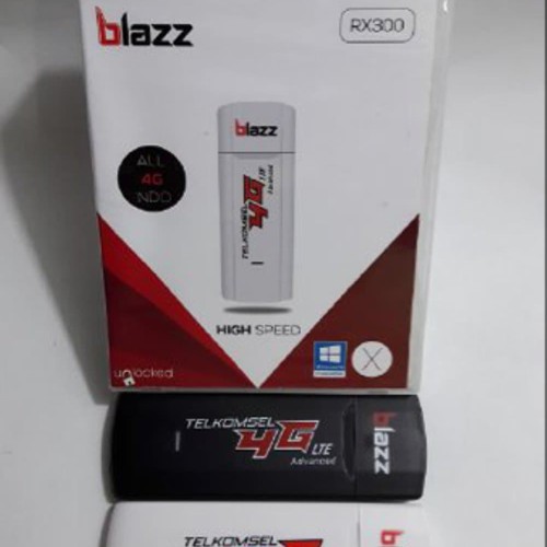 Jual Modem USB Blazz RX300 4G Unlock - Jakarta Pusat - pastikomp ...