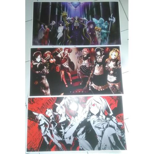 Jual Poster Ukuran XXL Kota Yogyakarta Stiker Anime Jogja Tokopedia