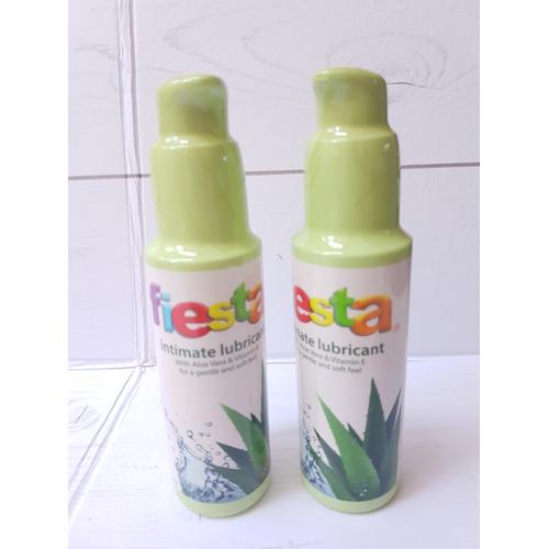 Foto Produk Fiesta Intimate Lubricant with Aloe Vera & Vit E dari Langgan_OS