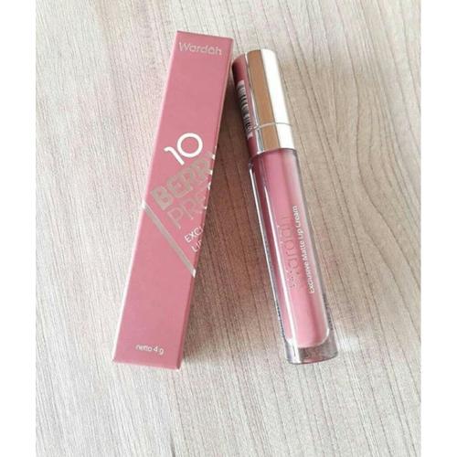 Foto Produk Wardah Exclusive Matte Lip Cream 10 Berry Pretty dari oen.shop